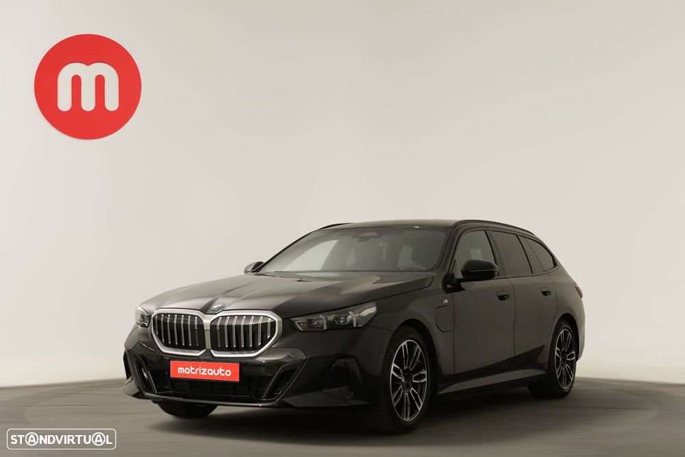 BMW 530 e Pack Desportivo M - 2