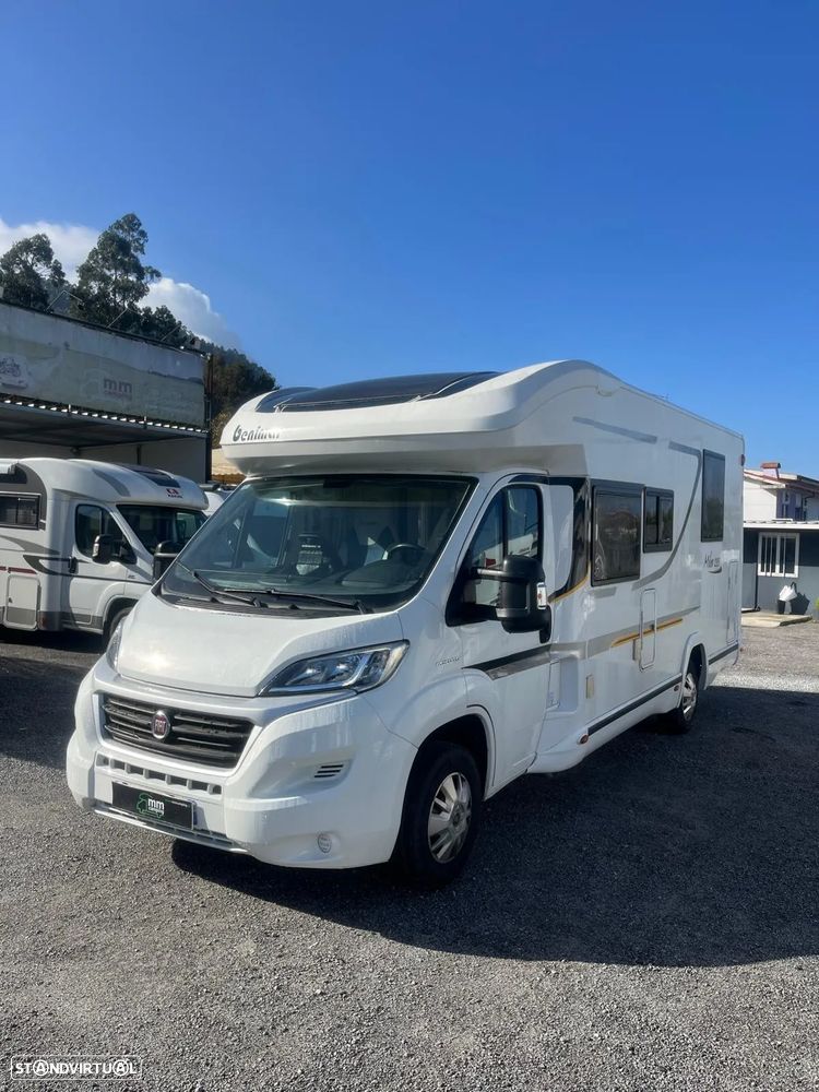 Benimar Mileo 259 - 2