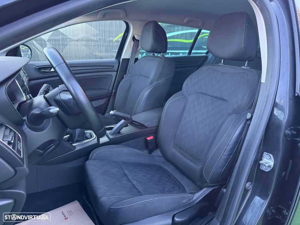 Renault Mégane Sport Tourer 1.5 Blue dCi Business - 19