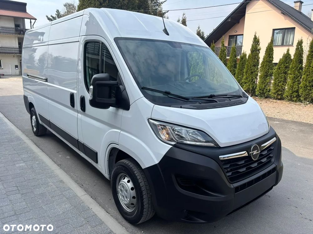 Opel Movano L3H2 - 1
