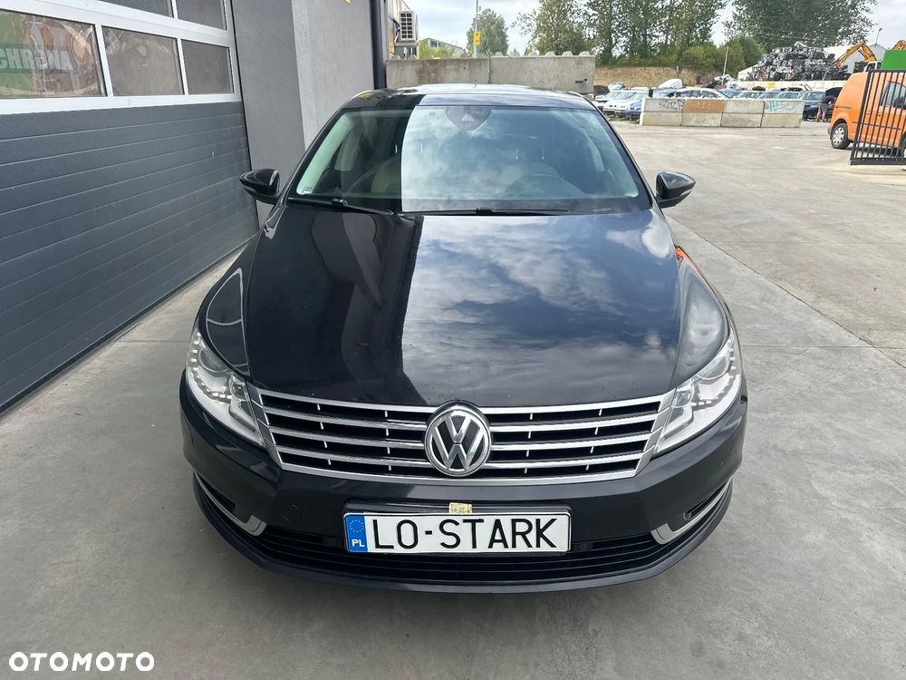 Volkswagen CC - 2
