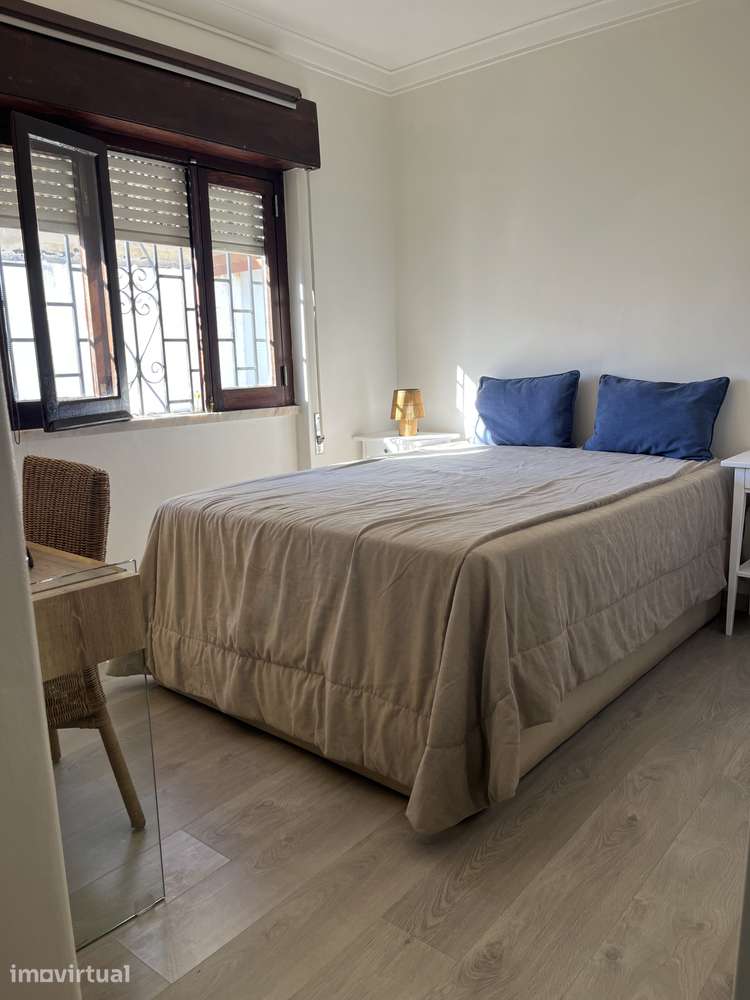 Quarto mobilado em casa partilhada - Grande imagem: 2/7