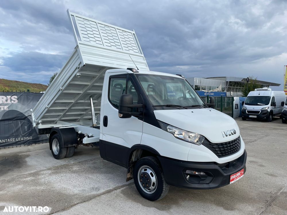 Iveco Daily 3.0 D BASCULABIL DIFERENTIAL BLOCABIL - 4