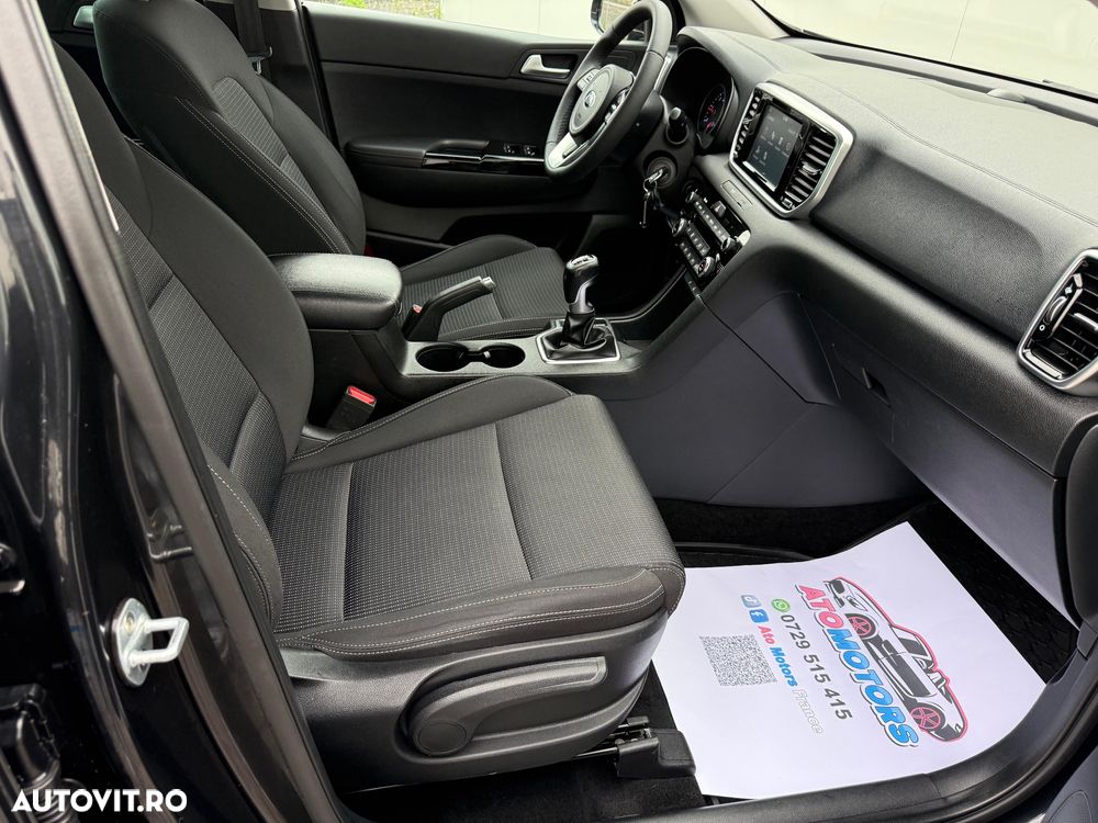 Kia Sportage 1.6 CRDI 2WD EDITION 7 - 10