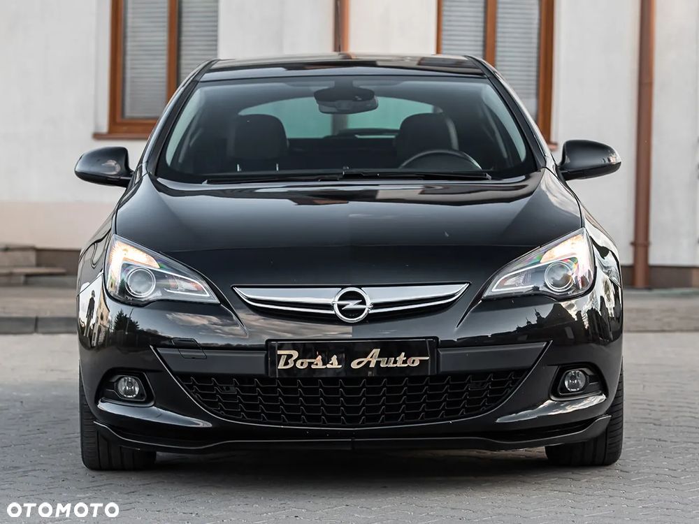 Opel Astra 2.0 CDTI ecoFLEX Start/Stop - 5