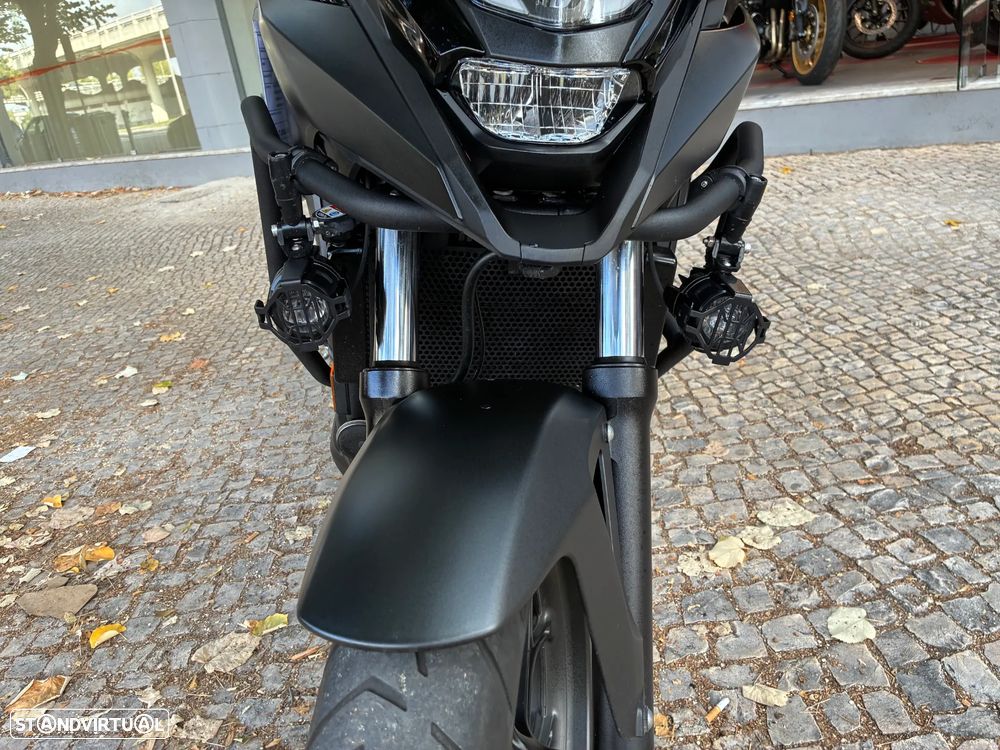 Honda NC750X DCT - 5