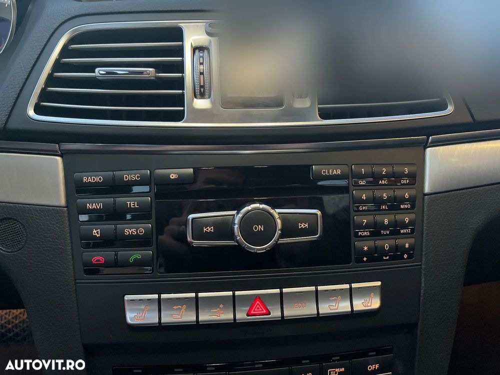 Mercedes-Benz E 200 7G-TRONIC Edition - 18