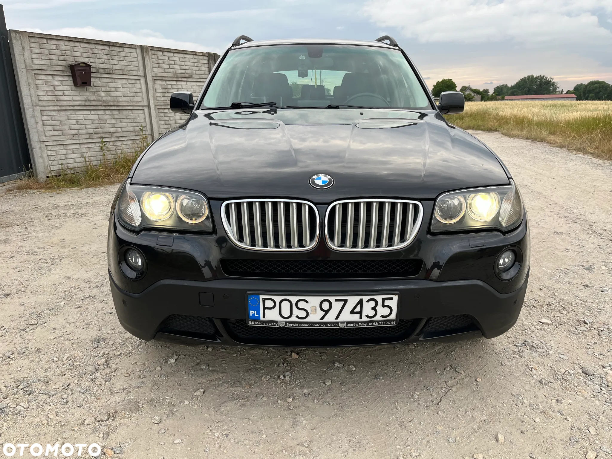 BMW X3 xDrive20d - 2