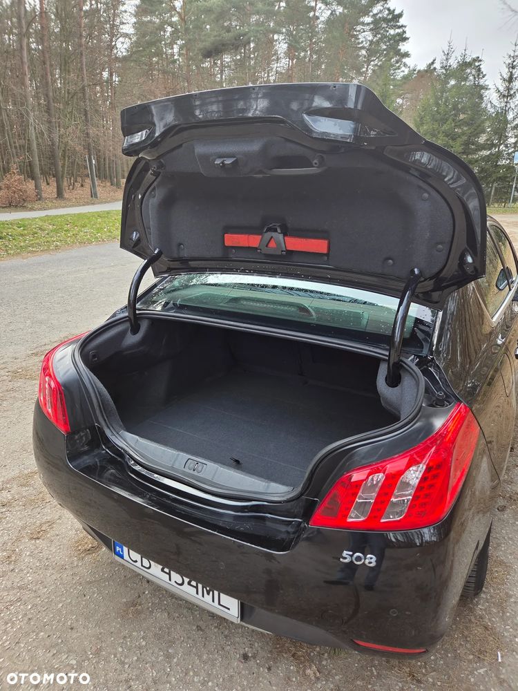 Peugeot 508 - 11
