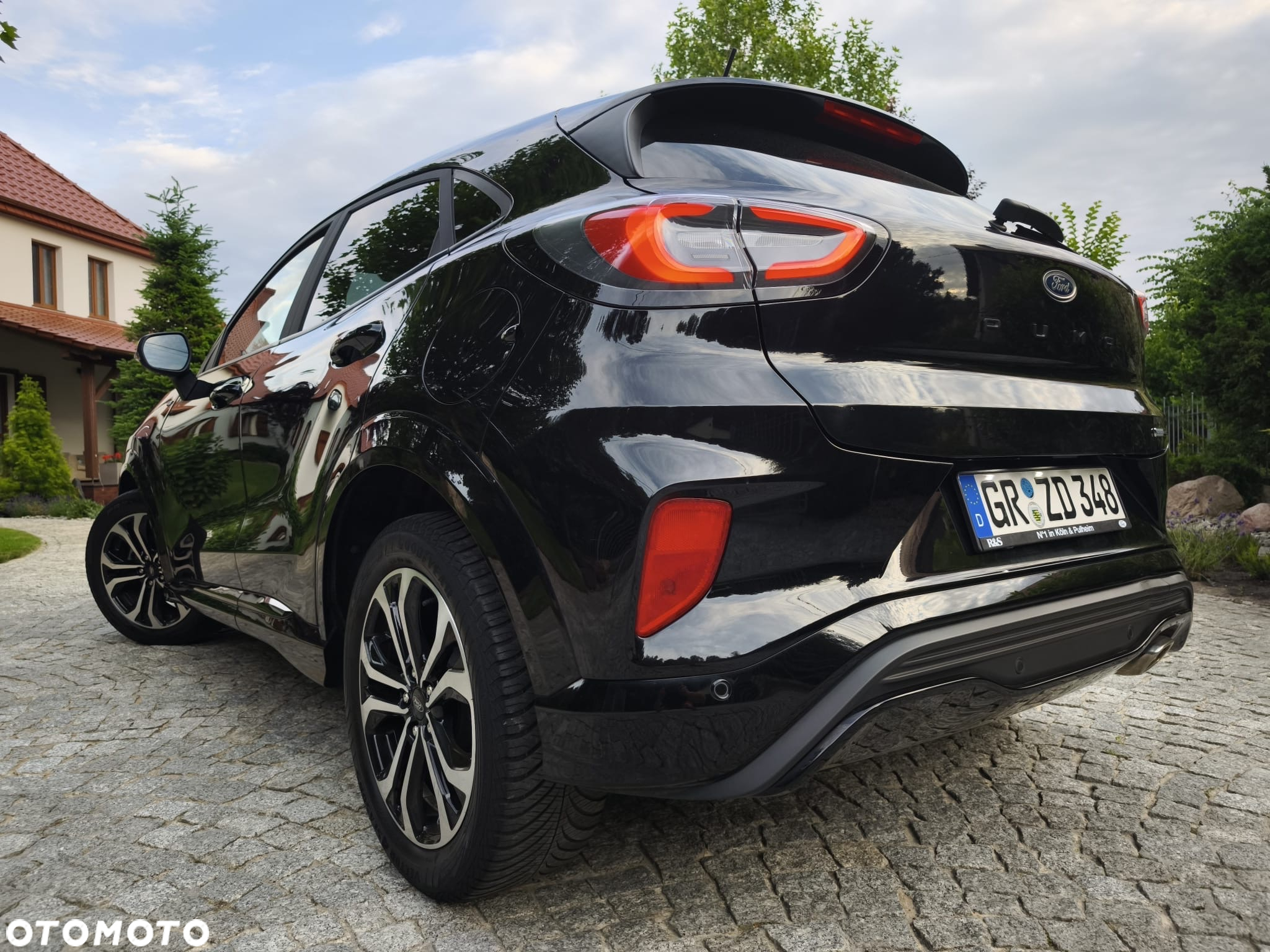 Ford Puma 1.0 EcoBoost Hybrid ST-LINE X - 28