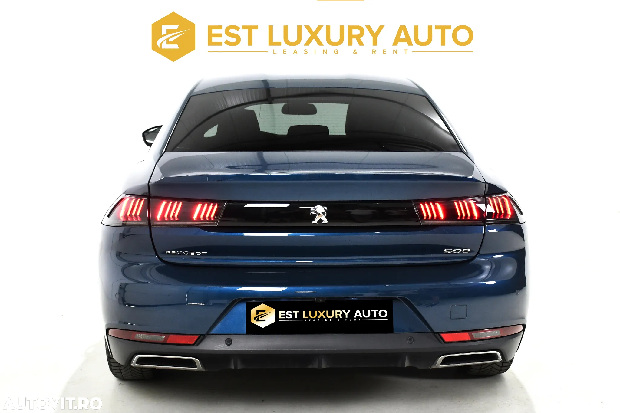 Peugeot 508 BlueHDi 130 EAT8 Allure Pack - 10