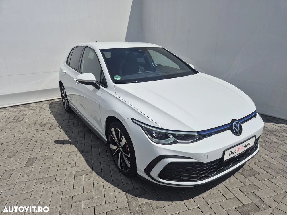 Volkswagen Golf 1.4 eHybrid OPF DSG GTE - 7