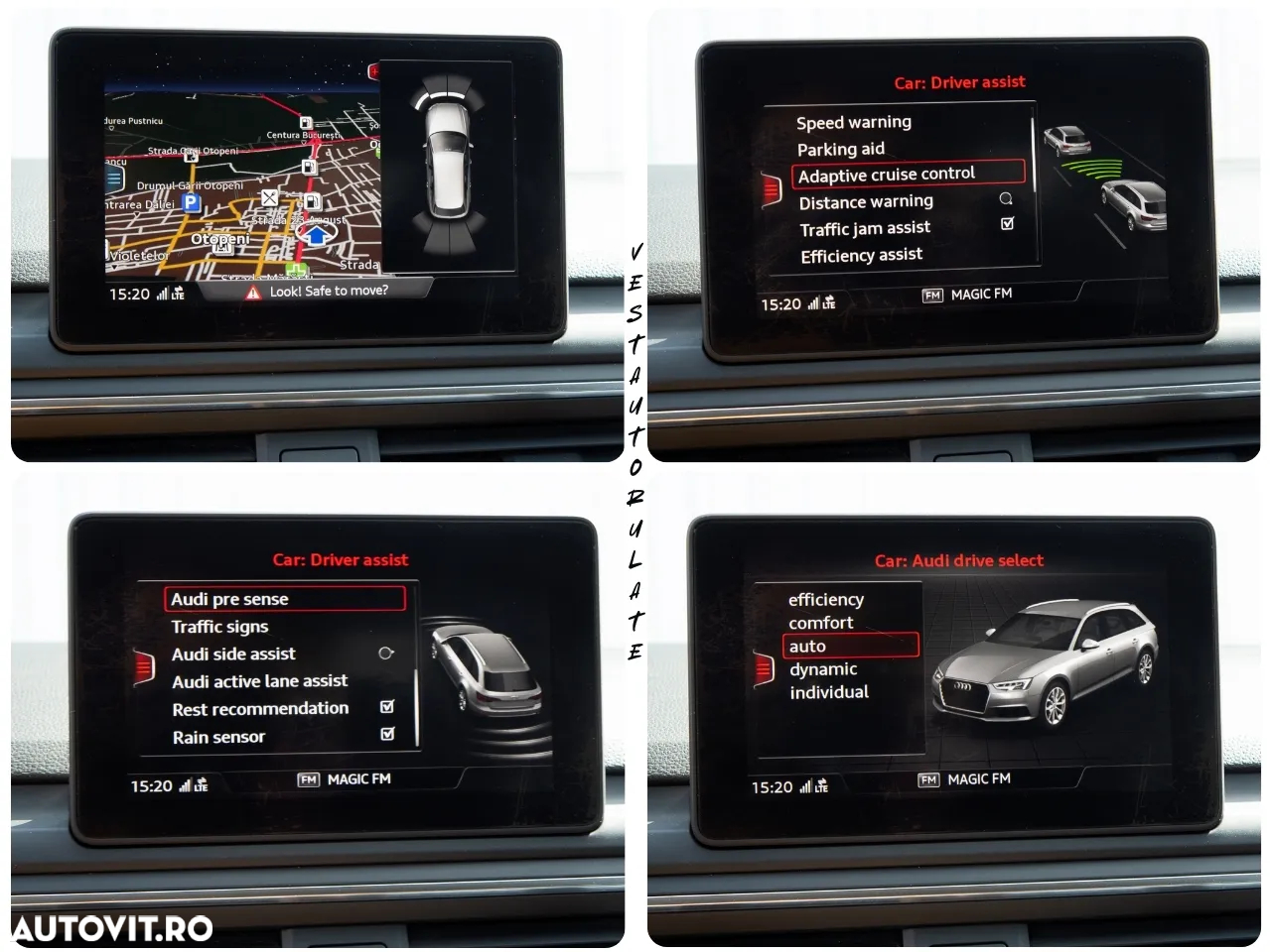 Audi A4 Avant 2.0 TDI quattro Stronic - 21