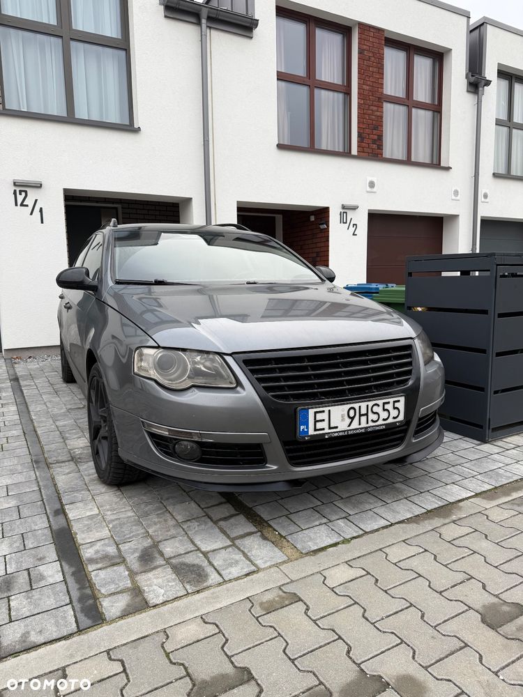 Volkswagen Passat Variant 2.0 TDI Comfortline - 2