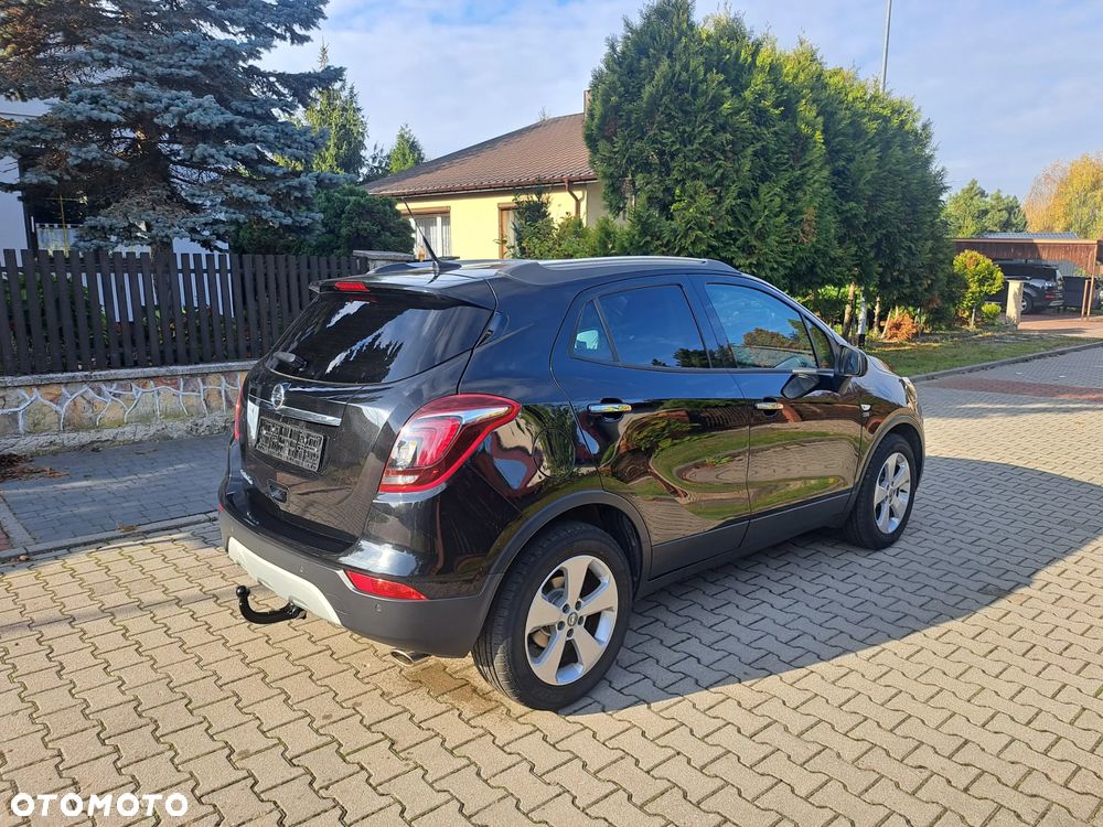 Opel Mokka X - 1