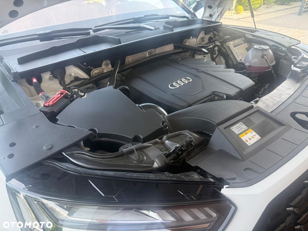 Audi Q5 40 TFSI mHEV Quattro S Line S tronic - 8