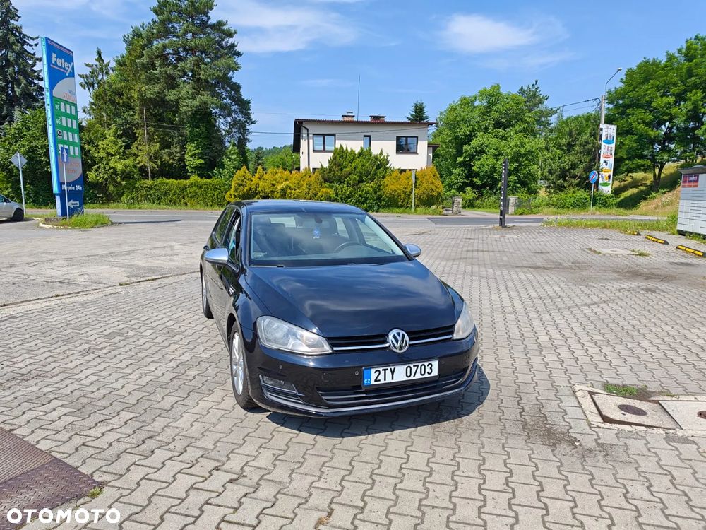 Volkswagen Golf 1.6 TDI BMT Highline - 6
