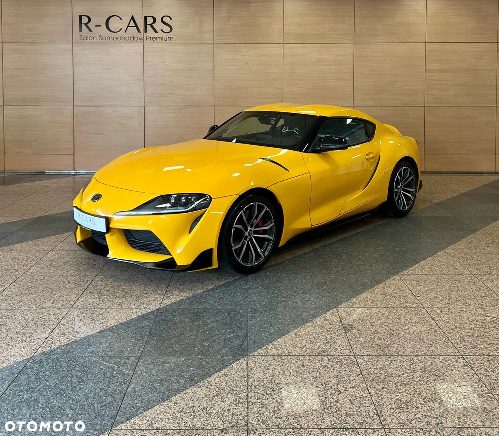 Toyota Supra - 2