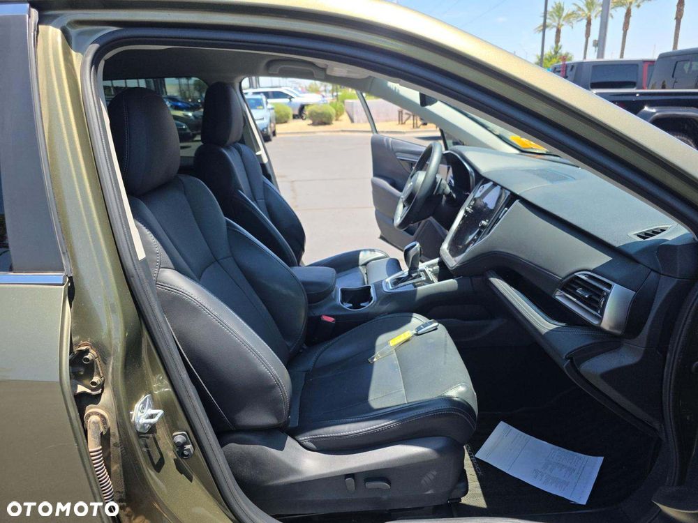 Subaru Outback - 7