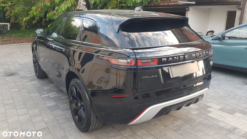 Land Rover Range Rover Velar 2.0d R-Dynamic S - 12