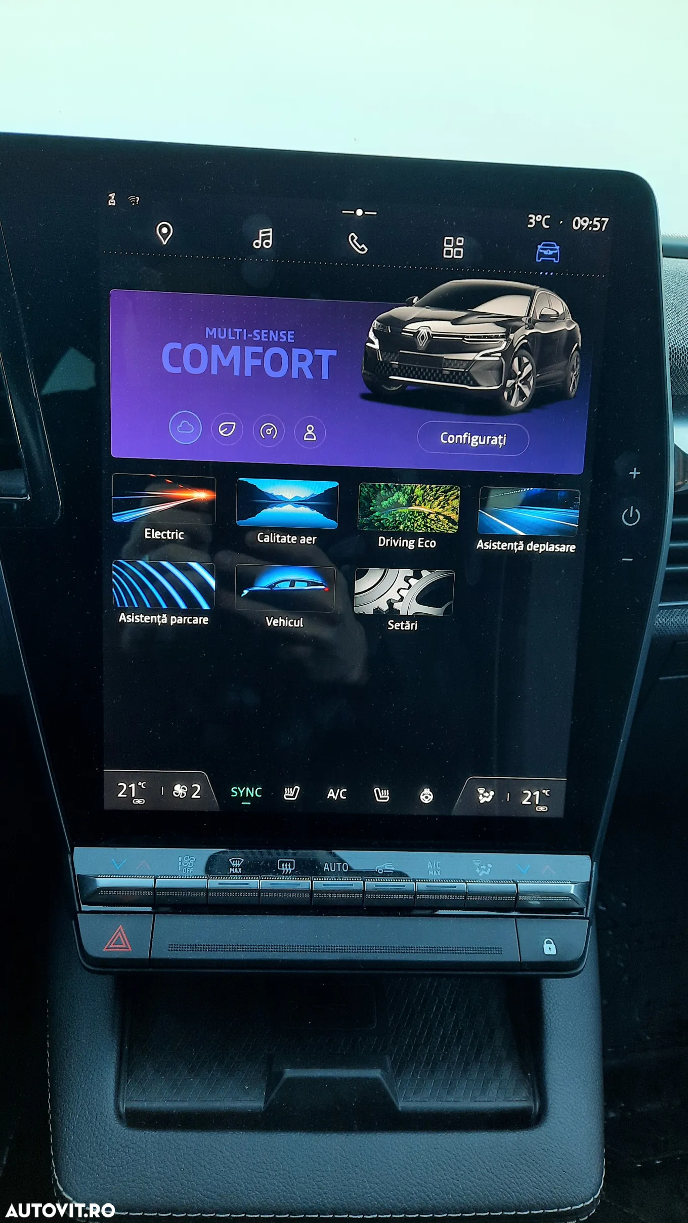 Renault Megane E-TECH EV60 optimum charge techno - 7