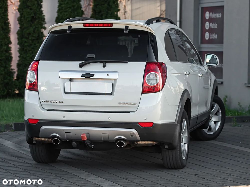 Chevrolet Captiva - 12