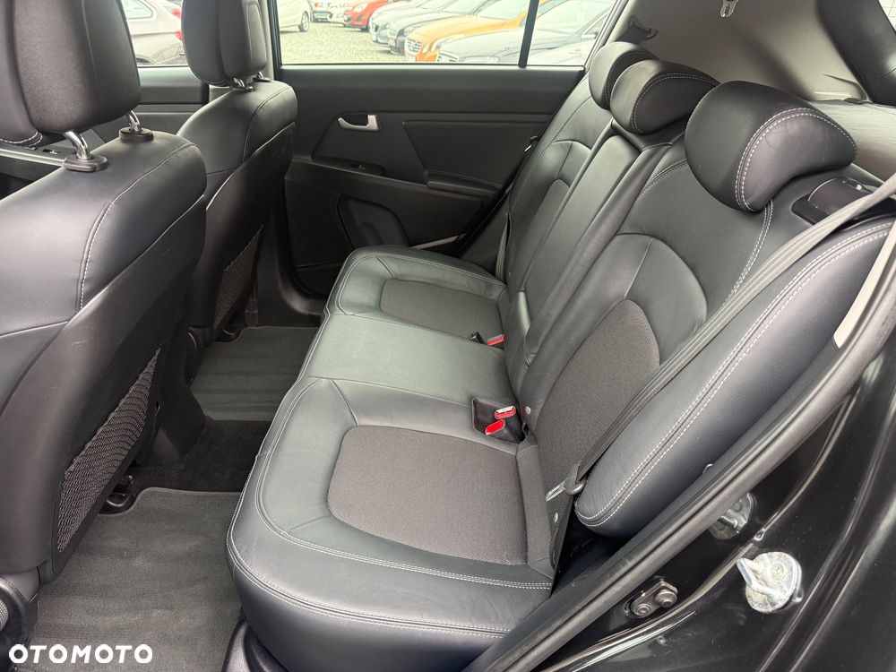 Kia Sportage 1.6 GDI L 2WD - 7