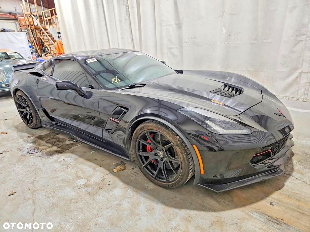 Chevrolet Corvette Grand Sport 3LT 6.2 Automatik - 1