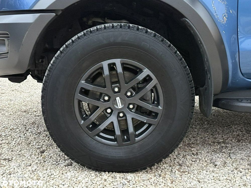 Ford Ranger Raptor - 9