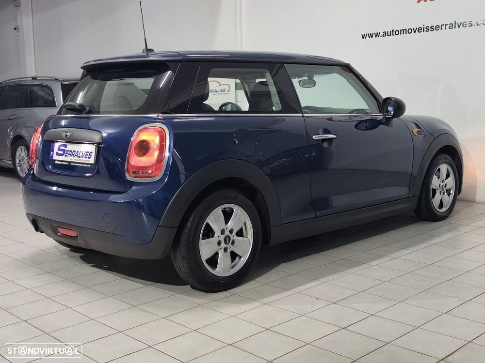 MINI 3 Portas One - 7