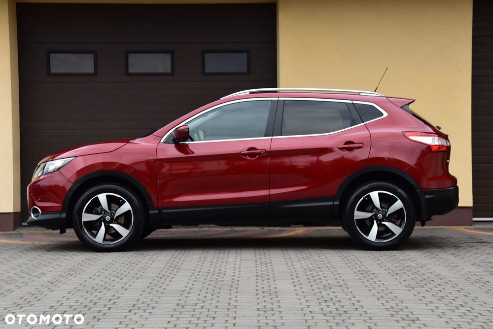 Nissan Qashqai 1.6 DIG-T N-Connecta - 11