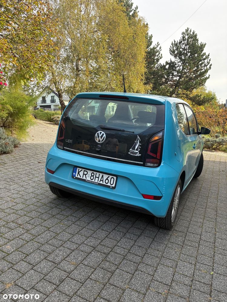 Volkswagen Up 2018 photo 4