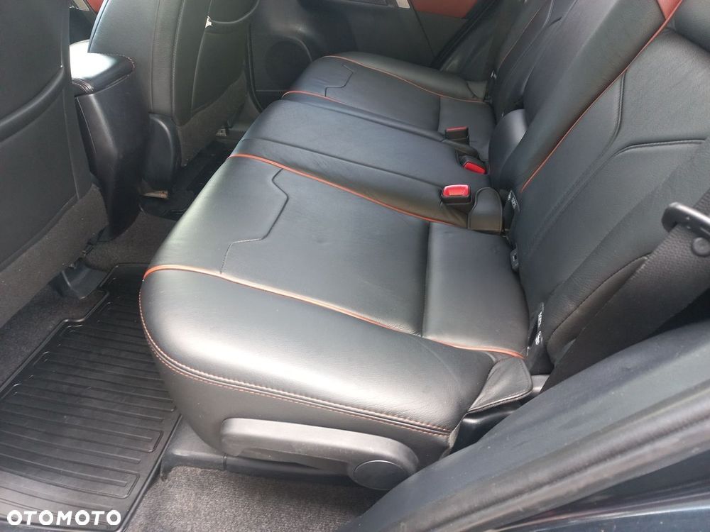 Toyota RAV4 2.0 Premium 4x4 MS - 10