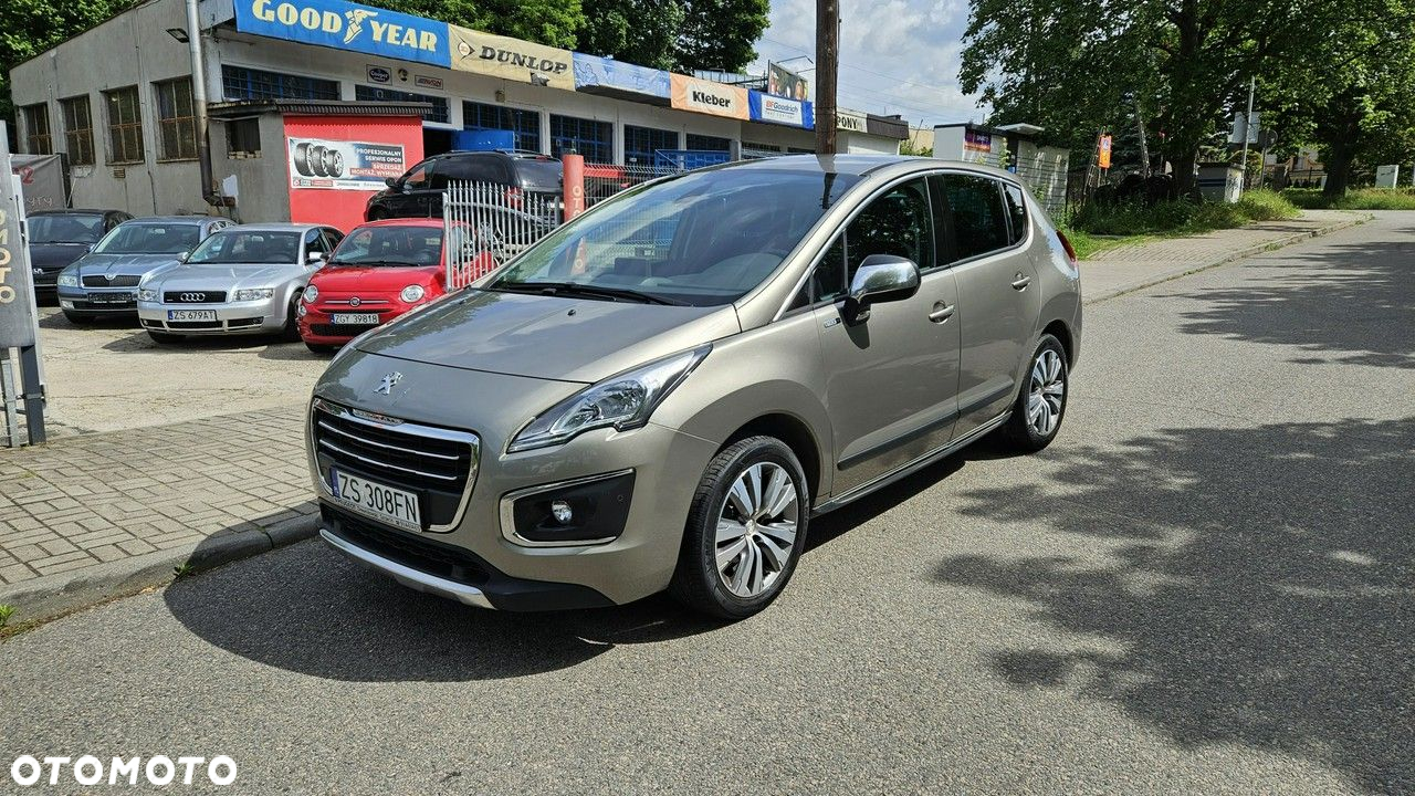 Peugeot 3008 - 3