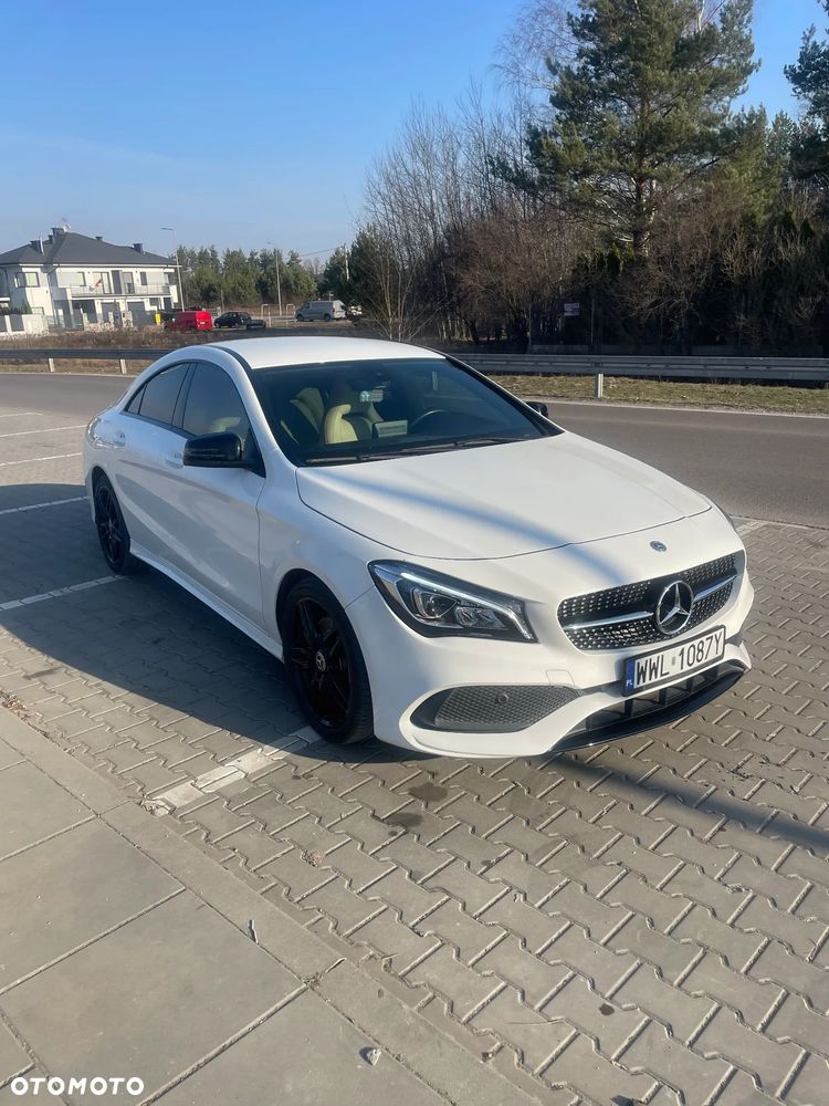 Mercedes-Benz CLA 250 7G-DCT Peak Edition - 5