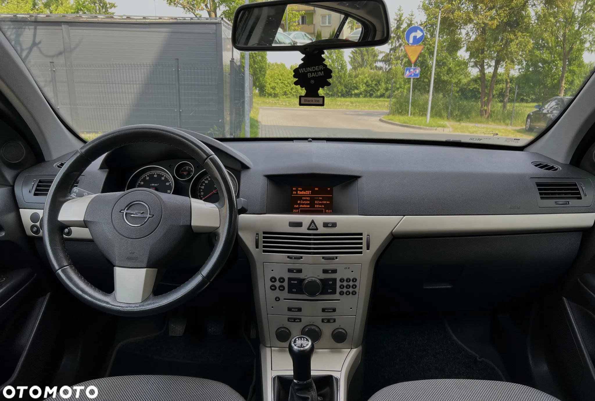 Opel Astra III 1.4 Cosmo - 15