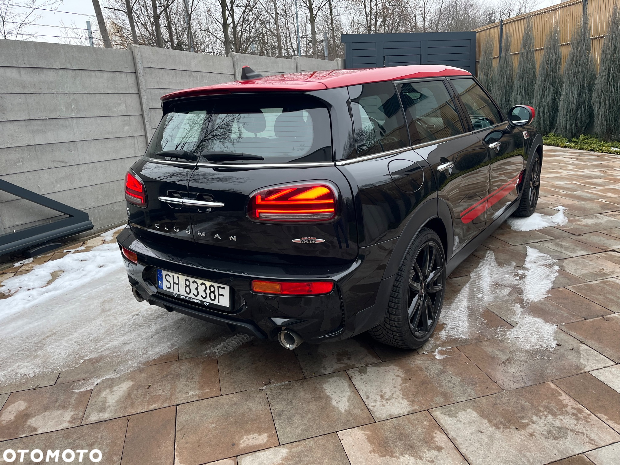 MINI John Cooper Works - 8