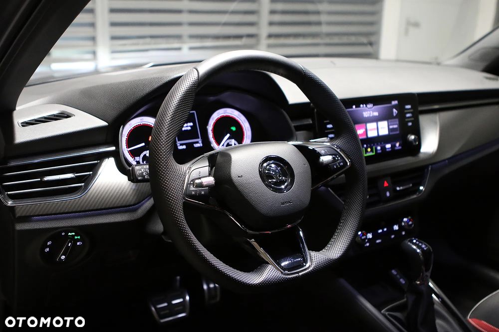 Skoda Kamiq 1.5 TSI Monte Carlo DSG - 21