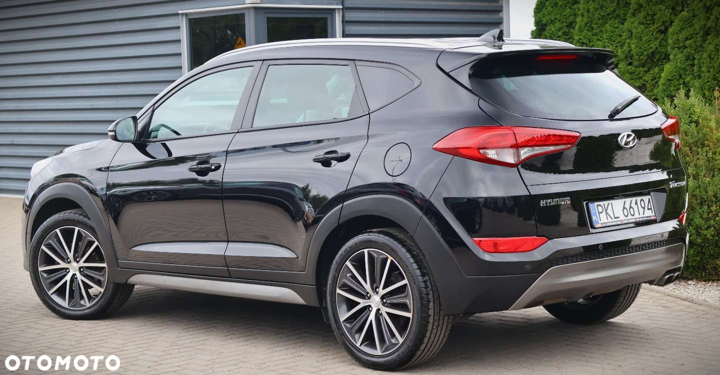 Hyundai Tucson - 7