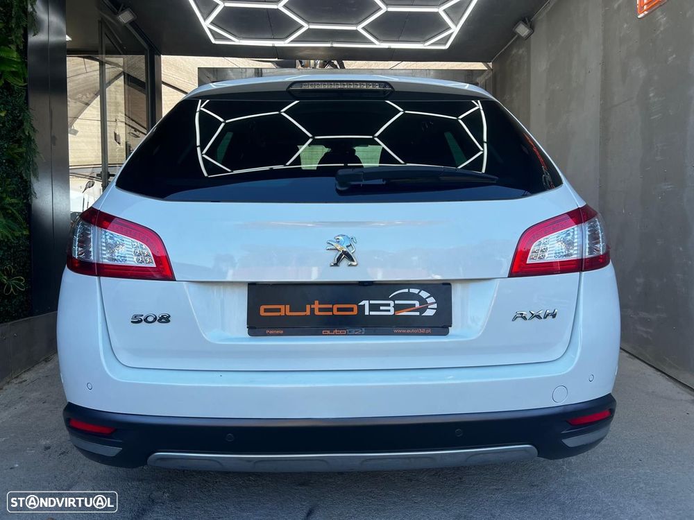Peugeot 508 RXH 2.0 HDi Hybrid4 2-Tronic - 5