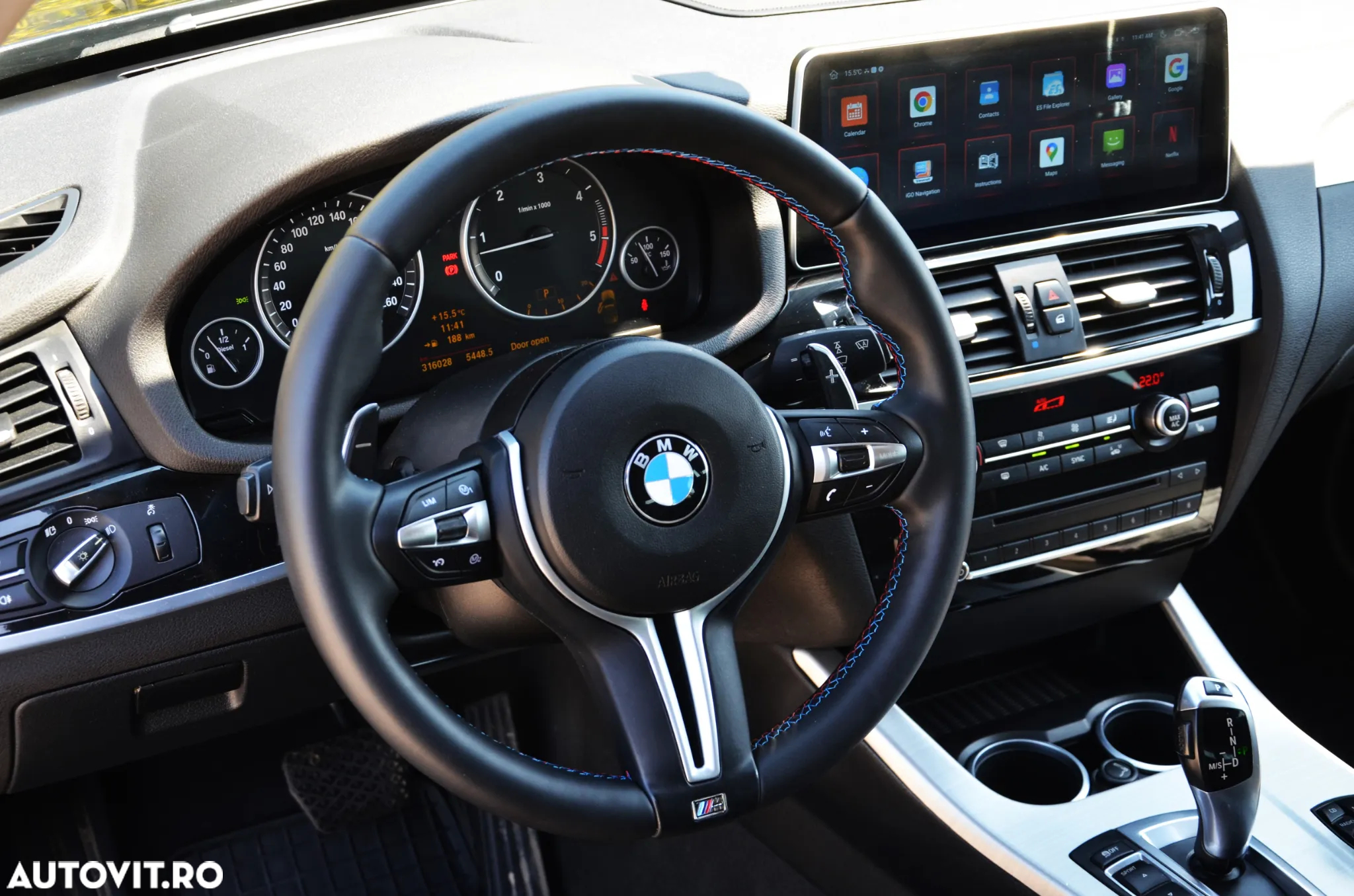 BMW X3 - 13