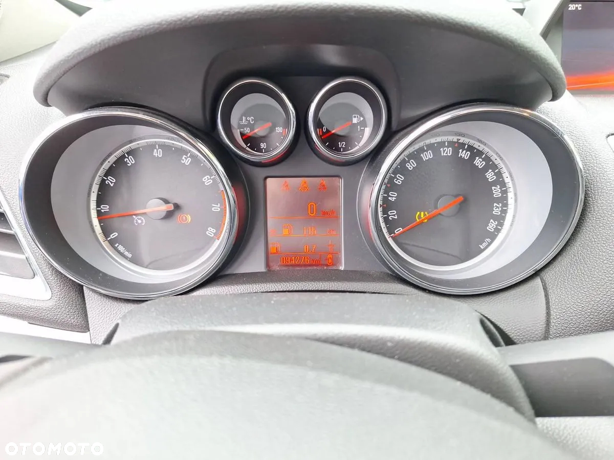 Opel Mokka 1.4 Turbo ecoFLEX Start/Stop Edition - 12