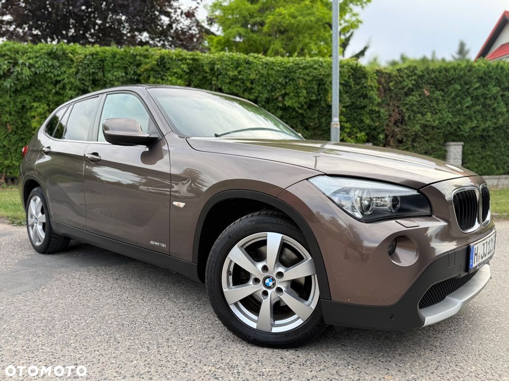 BMW X1 sDrive18i Sport Line - 10