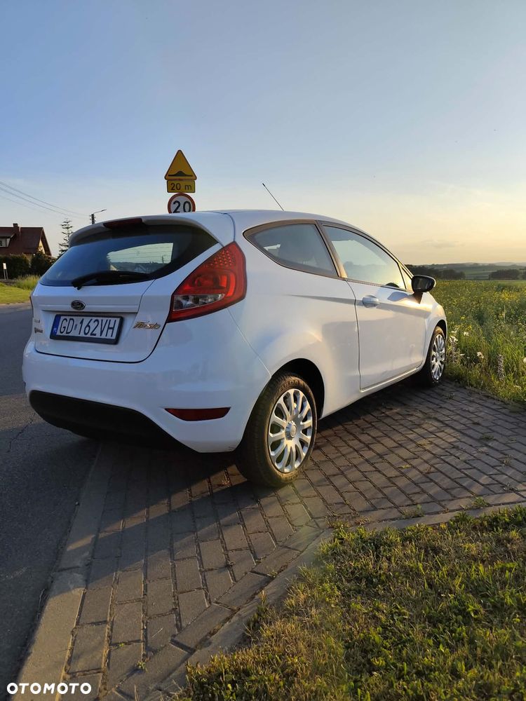 Ford Fiesta 1.4 TDCi Trend - 1
