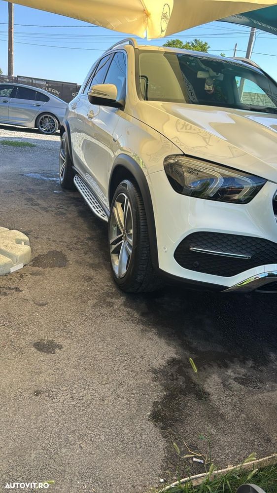 Mercedes-Benz GLE - 3