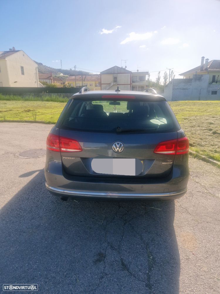 VW Passat Variant 1.6 TDI BlueMotion - 3
