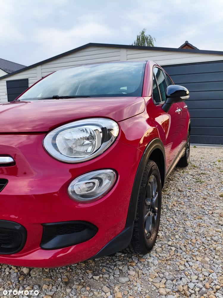 Fiat 500X 1.6 E-Torq 4x2 Pop Plus - 2