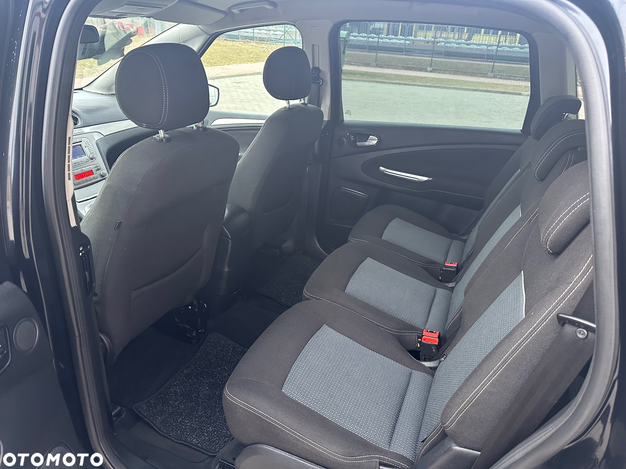Ford S-Max 2.0 TDCi DPF Platinium X - 16