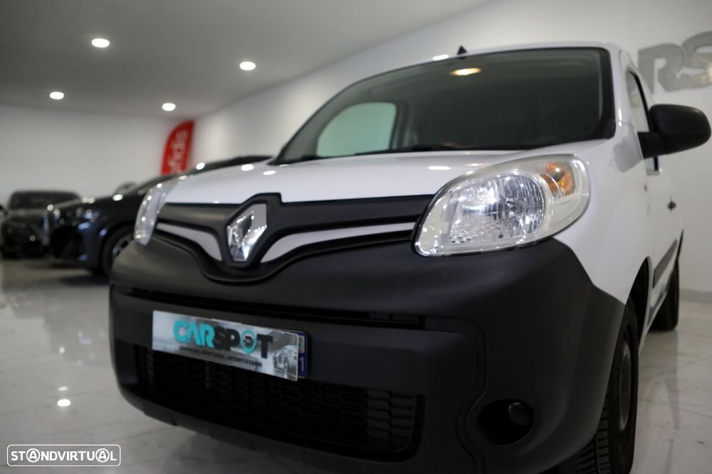 Renault Kangoo 1.5 Blue dCi Extrem - 4