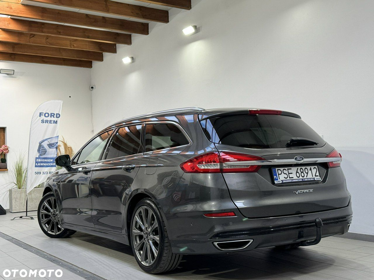 Ford Mondeo 2.0 TDCi Start-Stopp PowerShift-Aut Vignale - 16